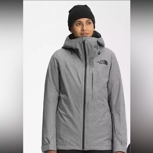 The North Face ThermoBall Triclimate 3-in-1 Jacket Women Size Small